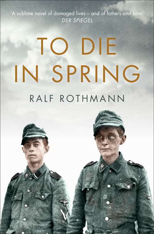 Book cover of To Die in Spring
