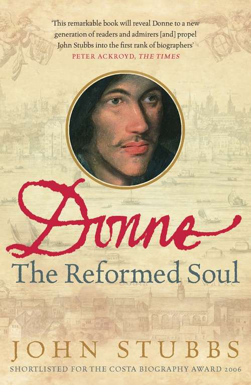 Book cover of John Donne: The Reformed Soul