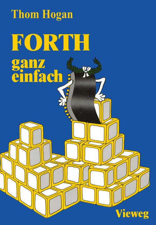 Book cover of FORTH — ganz einfach (1985)
