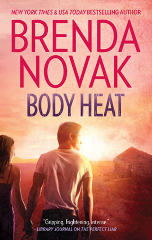 Book cover of Body Heat: Cold Feet White Heat Body Heat Killer Heat (ePub First edition) (Department 6 #2)