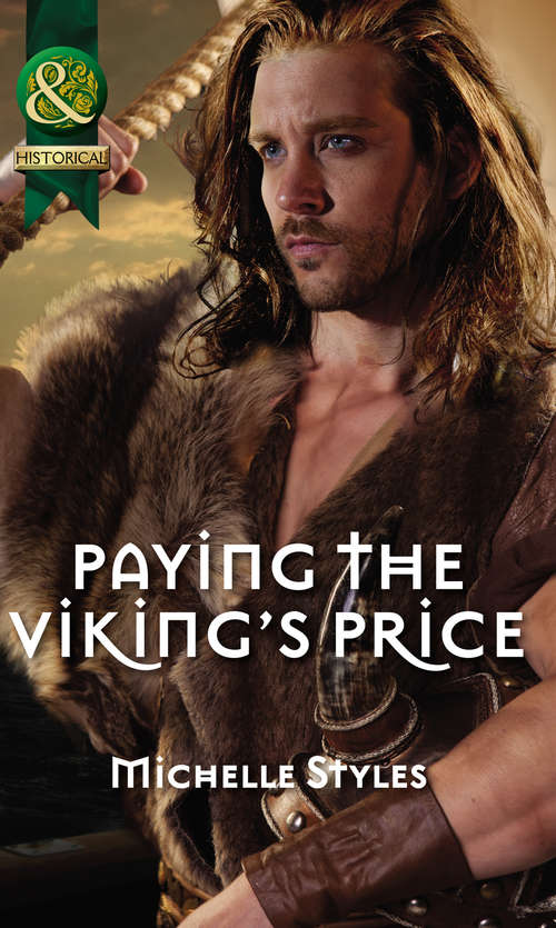 Book cover of Paying the Viking's Price (ePub First edition) (Mills And Boon Historical Ser.)