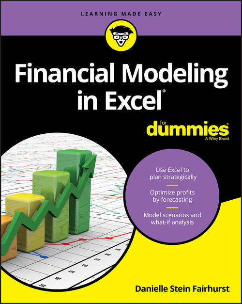 Book cover of Financial Modeling in Excel For Dummies