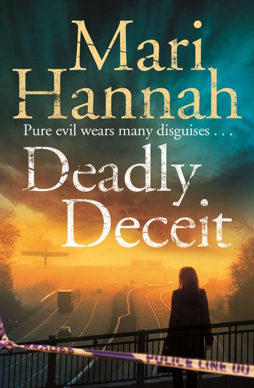 Book cover of Deadly Deceit (Kate Daniels #3)