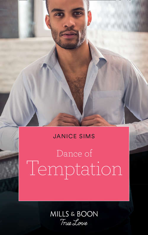 Book cover of Dance of Temptation (ePub First edition) (Kimani Hotties #19)