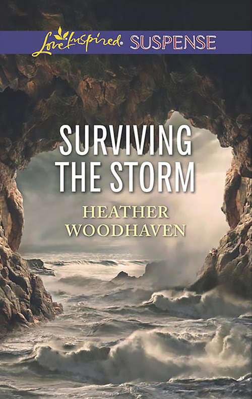 Book cover of Surviving The Storm: Forgotten Memories Fugitive At Large Surviving The Storm (ePub edition) (Mills And Boon Love Inspired Suspense Ser.)