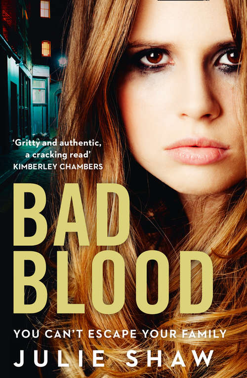 Book cover of Bad Blood (ePub edition)