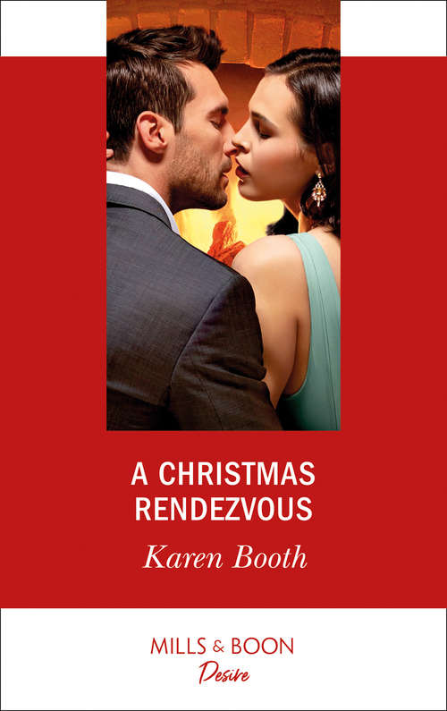 Book cover of A Christmas Rendezvous (ePub edition) (The Eden Empire #4)