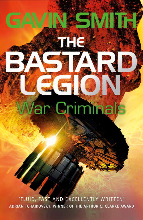 Book cover of The Bastard Legion: Book 3 (The Bastard Legion)
