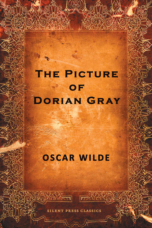 Book cover of The Picture of Dorian Gray