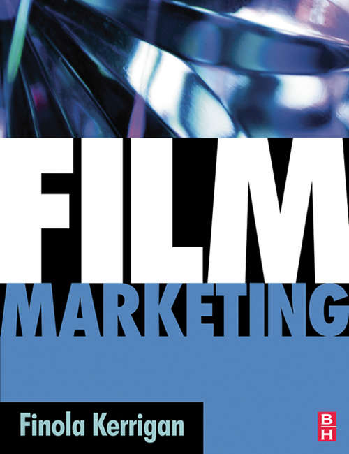 Book cover of Film Marketing