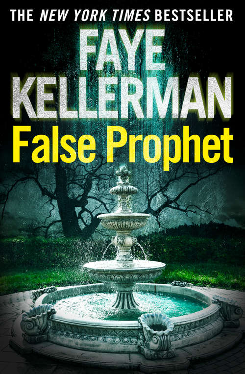 Book cover of False Prophet (ePub edition) (Peter Decker and Rina Lazarus Series #5)