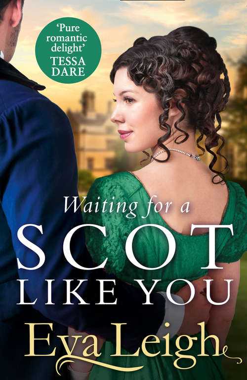 Book cover of Waiting for a Scot Like You (ePub edition)