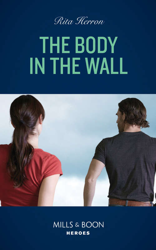 Book cover of The Body In The Wall (ePub edition) (A Badge of Courage Novel #2)