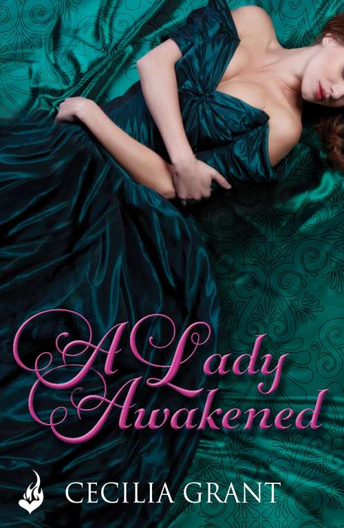 Book cover of A Lady Awakened: Blackshear Family Book 1 (eternal Romance Ebook) (Blackshear Family)