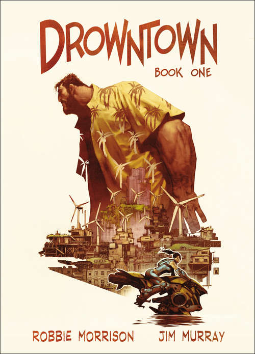 Book cover of Drowntown