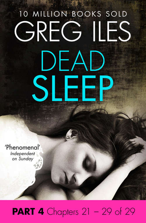 Book cover of Dead Sleep: Part 4, Chapters 21 to 29 (ePub edition)