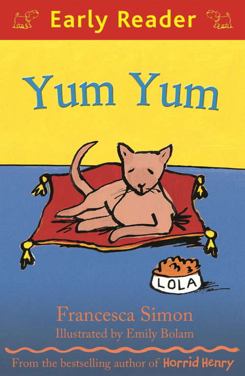 Book cover of Yum Yum (Early Reader)