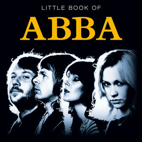 Book cover of Little Book of Abba