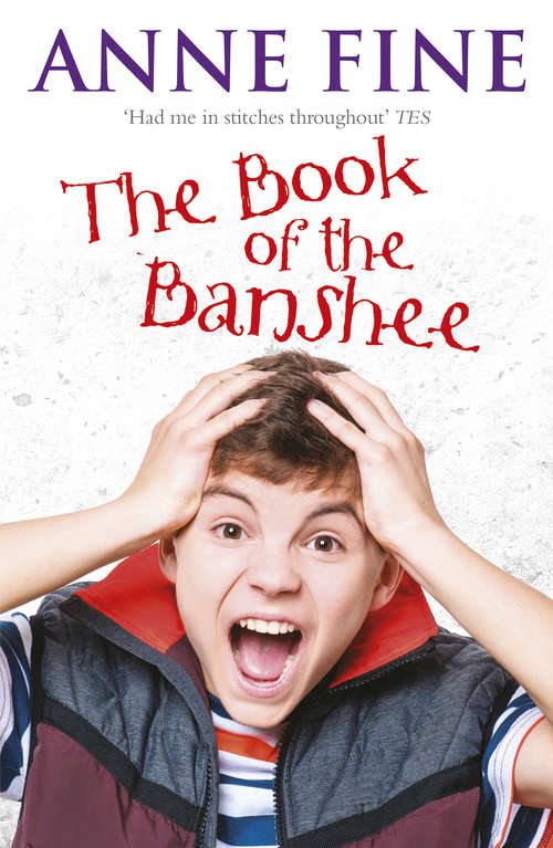 Book cover of The Book Of The Banshee (New Longman Literature Ser.)