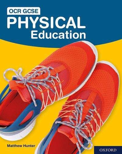 Book cover of OCR Gcse Physical Education: Student Book