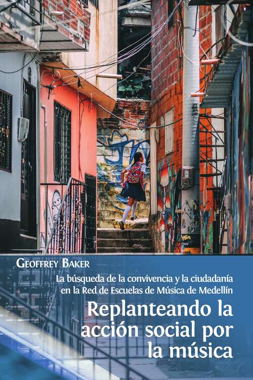 Book cover of Replanteando la acción social por la música