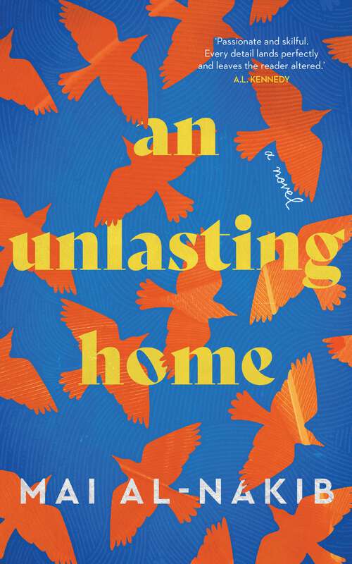 Book cover of An Unlasting Home