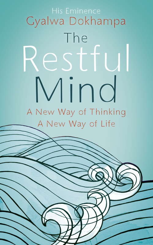 Book cover of The Restful Mind