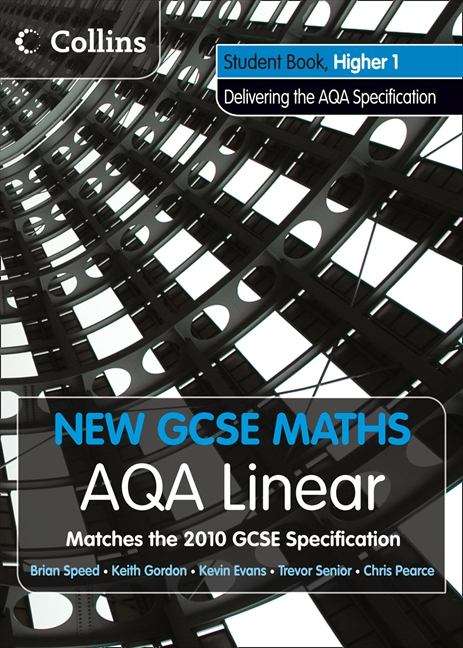 Book cover of New GCSE Maths: Student Book (PDF)
