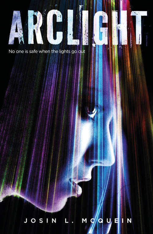 Book cover of Arclight (Arclight #1)