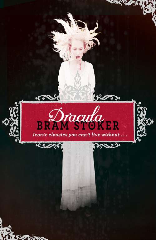 Book cover of Dracula: Auxiliar Bup (Ldp Litt. Fantas Ser.)