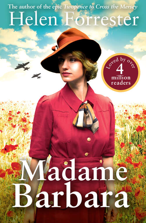 Book cover of Madame Barbara (ePub edition) (Windsor Selection Ser.)