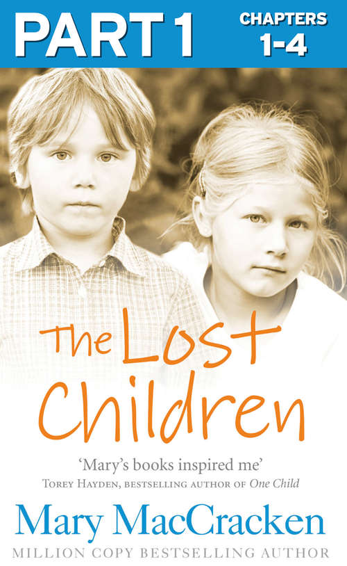 Book cover of The Lost Children: Part 1 of 3 (ePub edition)