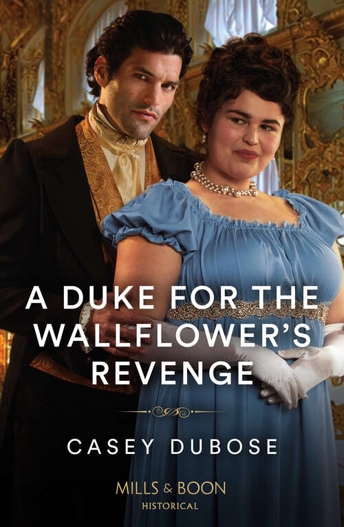 Book cover of A Duke For The Wallflower's Revenge (ePub edition)