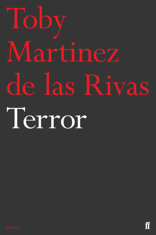Book cover of Terror (Main)