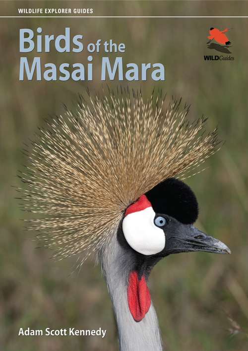 Book cover of Birds of the Masai Mara (PDF)