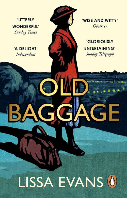 Book cover of Old Baggage: A Novel