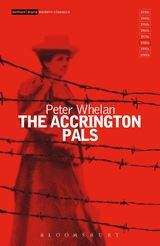 Book cover of The Accrington Pals (Methuen Drama Modern Classics) (PDF)