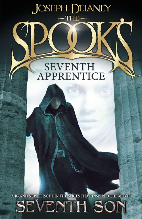 Book cover of Spook's: The Spook's Apprentice Film Tie-in (The Wardstone Chronicles #15)