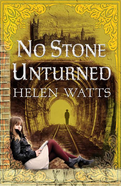Book cover of No Stone Unturned (Flashbacks Ser.)