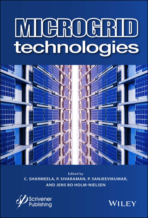 Book cover of Microgrid Technologies