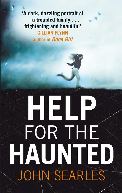 Book cover of Help for the Haunted: A Novel