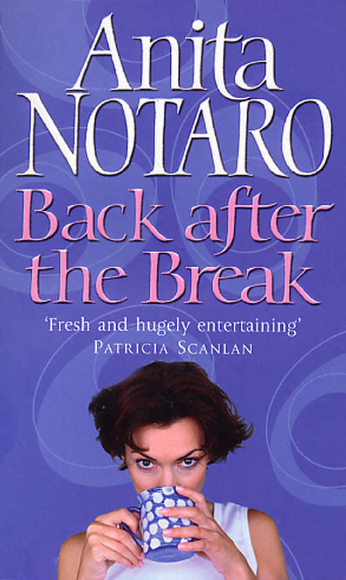 Book cover of Back After The Break