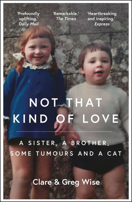 Book cover of Not That Kind of Love