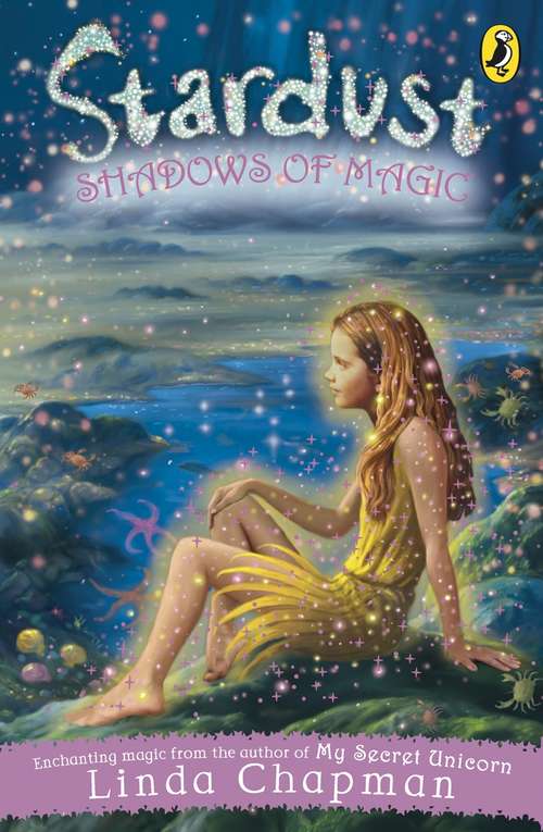 Book cover of Stardust: Shadows of Magic (Stardust Ser.)