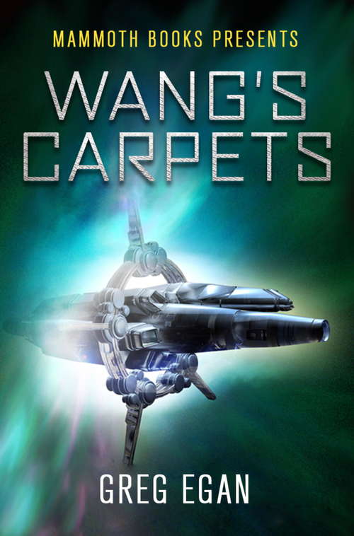 Book cover of Mammoth Books presents Wang's Carpets (Mammoth Books)