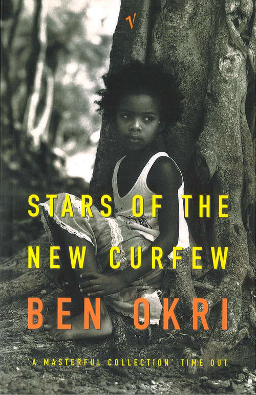 Book cover of Stars Of The New Curfew
