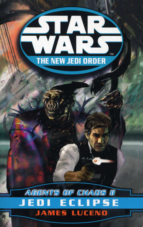 Book cover of Star Wars: Jedi Eclipse (Star Wars #65)