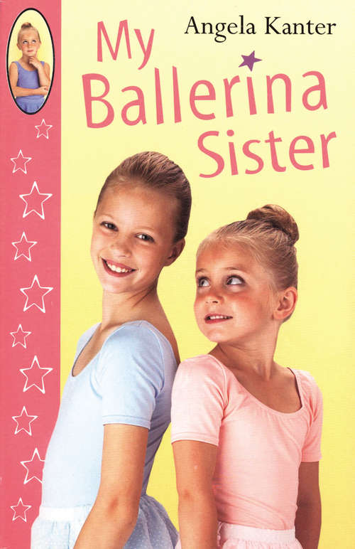 Book cover of My Ballerina Sister (Red Fox Ballet Books)