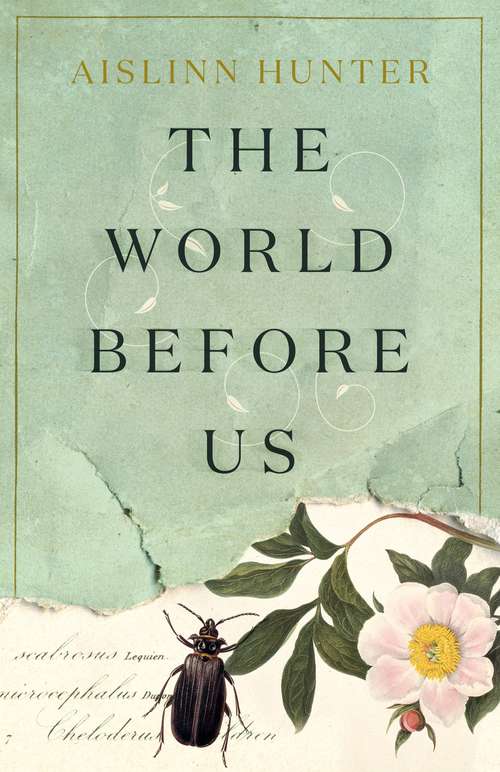 Book cover of The World Before Us