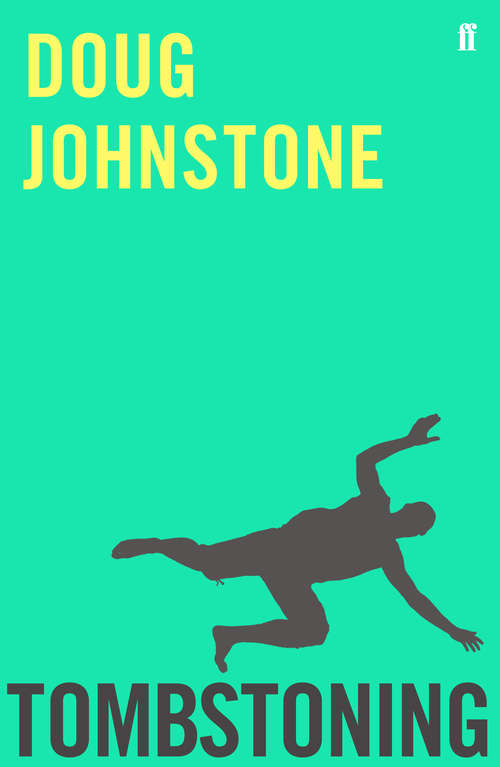 Book cover of Tombstoning (Main)